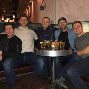 Meet your Posher, Bradley